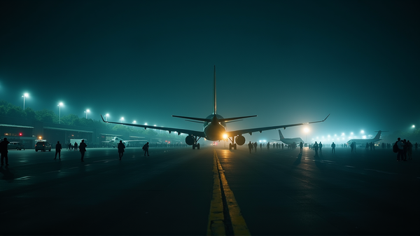 K dramatickým návratom letov vo Venezuele uprostred napätia s USA