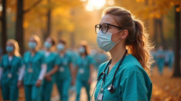 Legacy Health dosahuje dohodu: Mediácia so sestrami počas prebiehajúceho štrajku