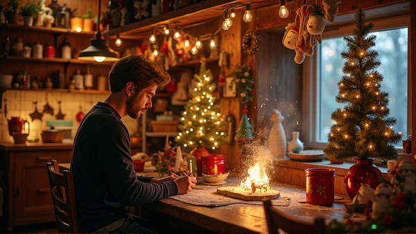 Odkrytie Ducha Vianočných Darčekov Vyrobených v Amerike 2025
