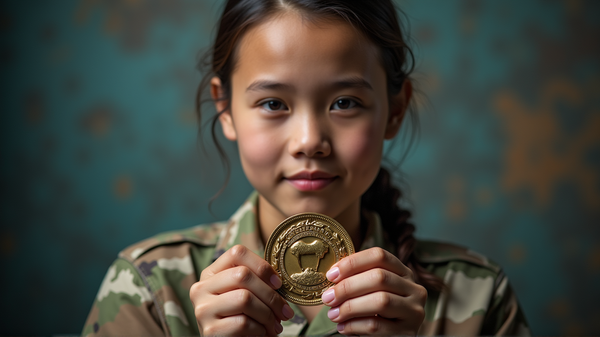 Odvážny a Inteligentný: Člen pobrežnej stráže získal najvyššiu ekonomickú poctu