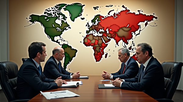 Rokovania o mieri obklopené kontroverziami: Izrael, Sýria a nárazníková zóna