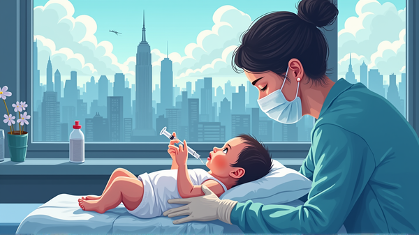 NYC odmieta kapitulovať pred CDC: Stojí pevne na očkovaní proti hepatitíde B