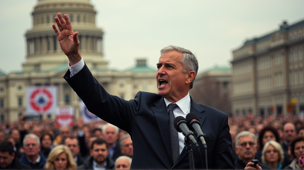 Leeho vyhlásenie: Pevné stanovisko proti nevyriešeným povstaniam v čase stanného práva