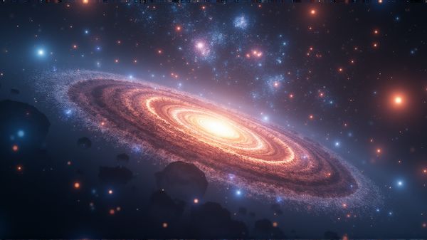 Gravitačná Šošovka Odhaľuje Nové Kozmické Tajomstvá, Prehlbuje Napätie Okolo Hubblea