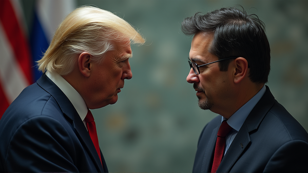 Trump Vyjadruje Frustráciu nad Zelenského Odkladom k Mierovému Návrhu