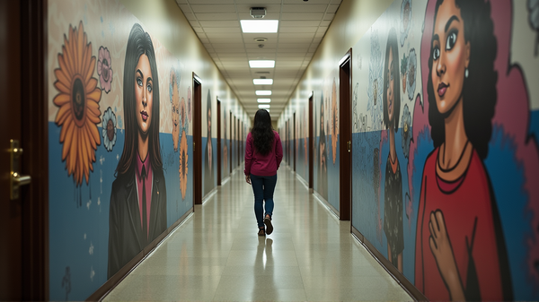 Kontroverzia okolo zmeny mena vedúcej transgender zdravotníckej na oficiálnom portréte