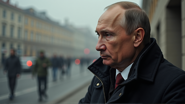 Putinova Stávka: Ako Ignorovanie Trumpovej Dohody Môže Spôsobiť Ekonomickú Katastrofu